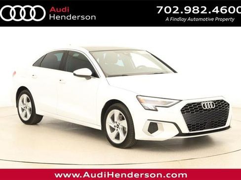 Certified 2024 Audi A3 2.0T Premium image 1