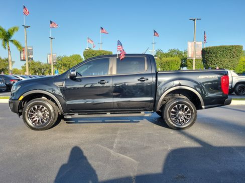 Used 2019 Ford Ranger Lariat w/ Equipment Group 501A Mid RWD image 7