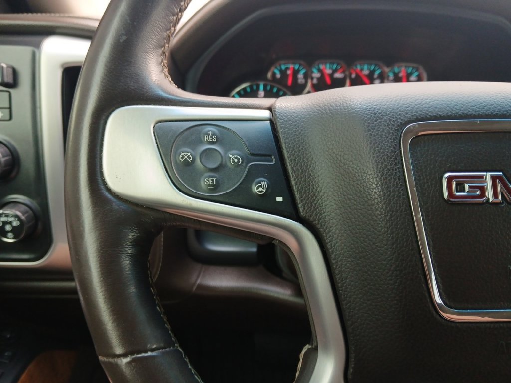 Used 2018 GMC Sierra 1500 SLT w/ Texas SLT Premium Package AWD/4WD image 11