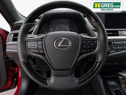 Used 2020 Lexus ES 300h w/ Premium Package FWD image 14