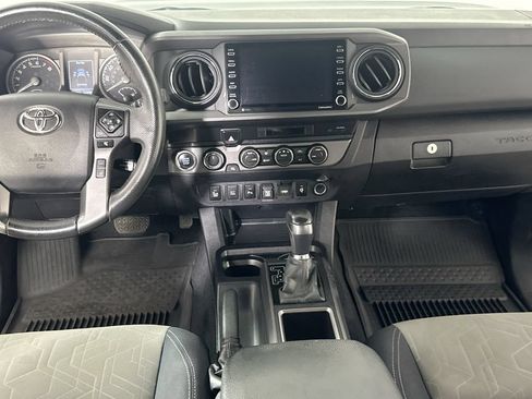 Used 2023 Toyota Tacoma TRD Sport w/ Advanced Technology Package AWD/4WD image 18