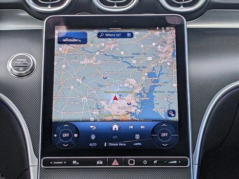 New 2026 Mercedes-Benz C 300 4MATIC Sedan image 13