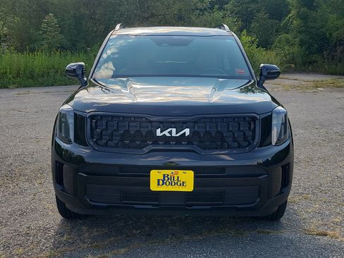 Used 2024 Kia Telluride EX X-Line AWD/4WD image 2