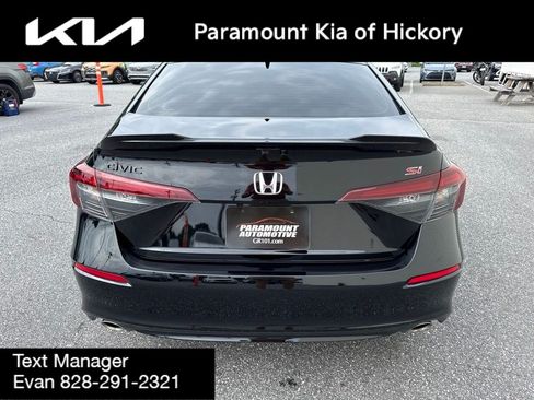 Used 2026 Honda Civic Si image 6