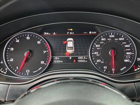 Used 2014 Audi A6 3.0T Premium Plus w/ 19" Sport Package AWD/4WD image 11