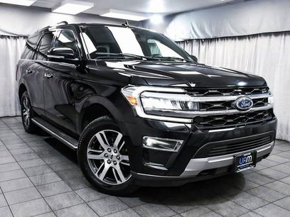 Used 2023 Ford Expedition Limited