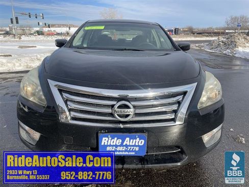 Used 2013 Nissan Altima 2.5 S image 2