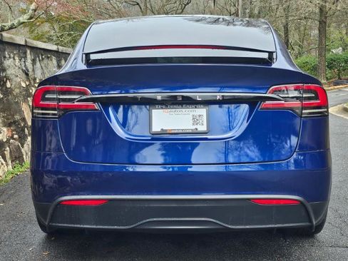 Used 2023 Tesla Model X AWD/4WD image 11