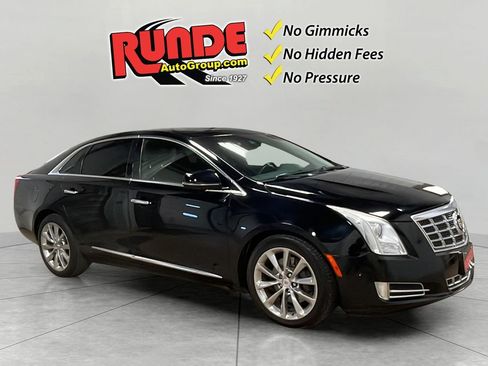 Used 2014 Cadillac XTS Premium image 7