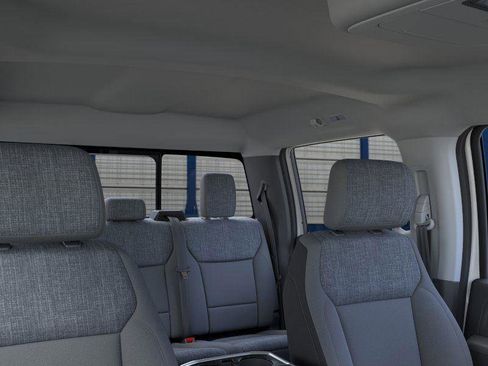 New 2025 Ford F150 XLT w/ Equipment Group 302A MID image 22