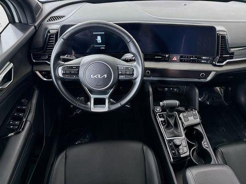 Used 2023 Kia Sportage X-Line w/ X-Line Premium Package AWD/4WD image 4