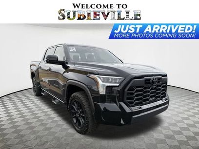Used 2024 Toyota Tundra Limited
