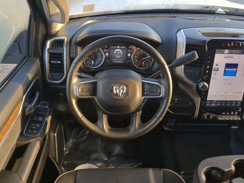 Used 2024 RAM 2500 Laramie w/ Safety Group image 16