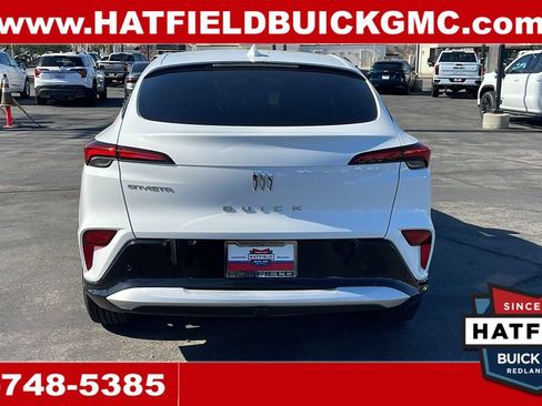 New 2026 Buick Envista Sport Touring w/ Convenience I Package FWD image 4
