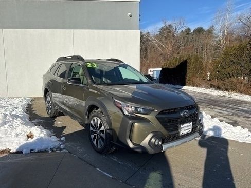 Certified 2023 Subaru Outback Limited XT image 1