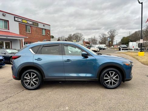 Used 2017 MAZDA CX-5 Grand Touring image 4