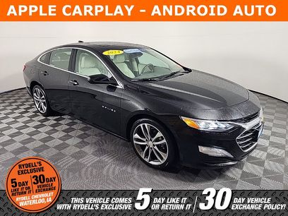 Certified 2024 Chevrolet Malibu LT