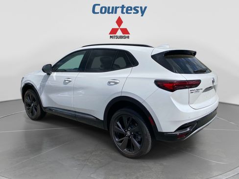 Used 2023 Buick Envision Preferred w/ Sport Touring Package AWD/4WD image 3