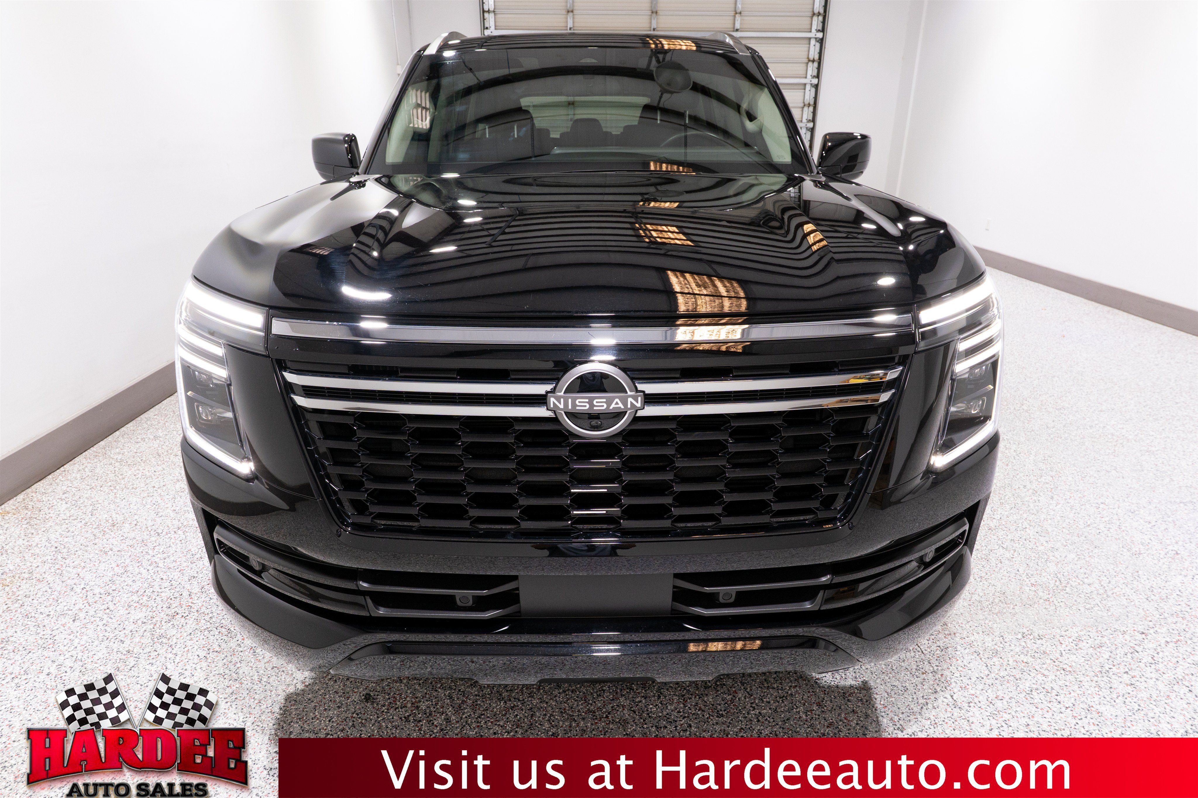 Used 2026 Nissan Armada SV RWD image 7