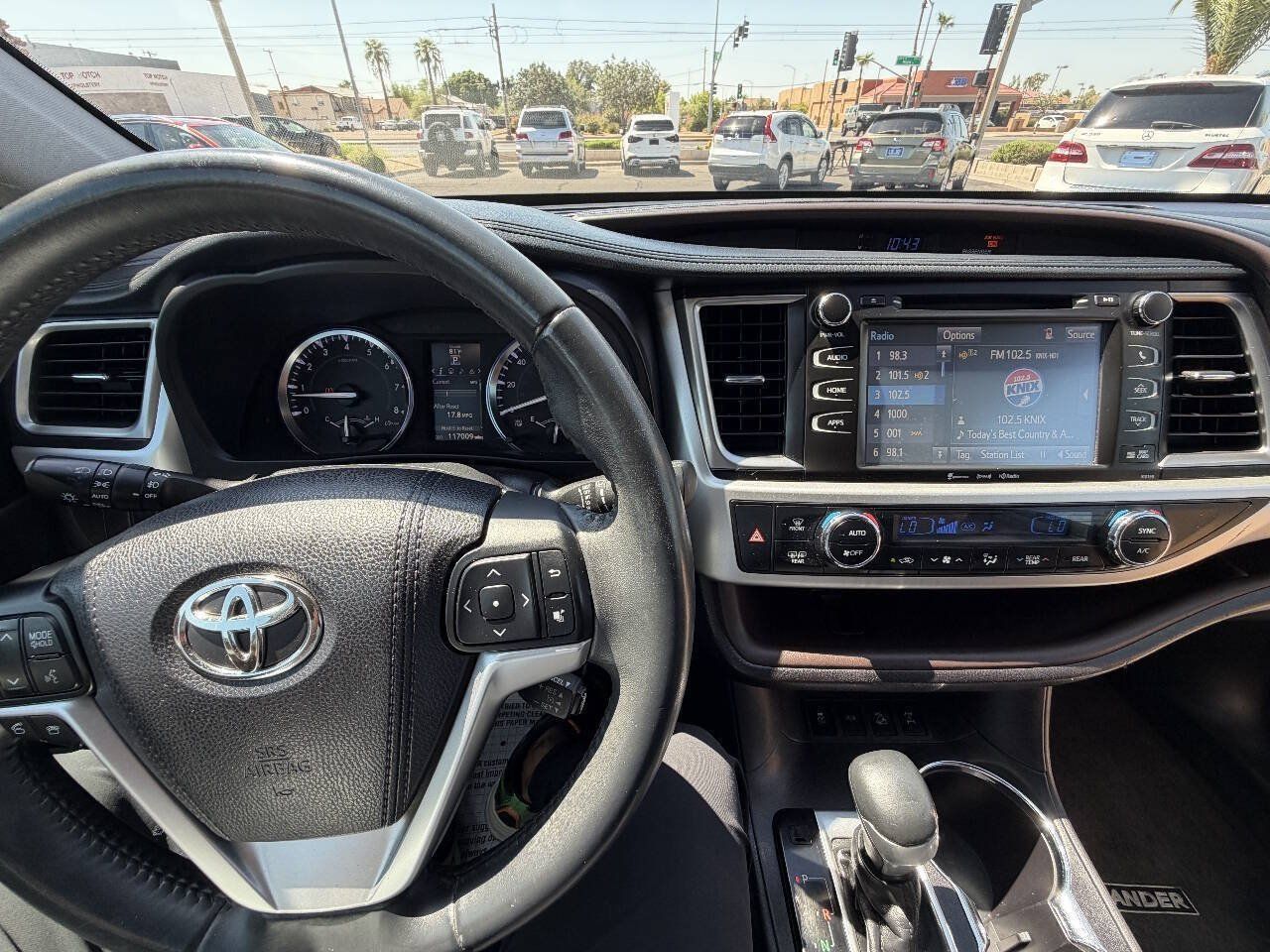 Used 2016 Toyota Highlander XLE AWD/4WD image 19