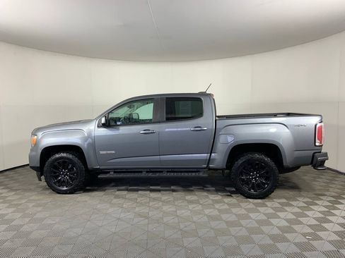 Used 2021 GMC Canyon Elevation w/ High Elevation Package image 6