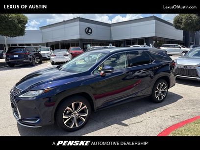 Used 2021 Lexus RX 350L FWD w/ Premium Package