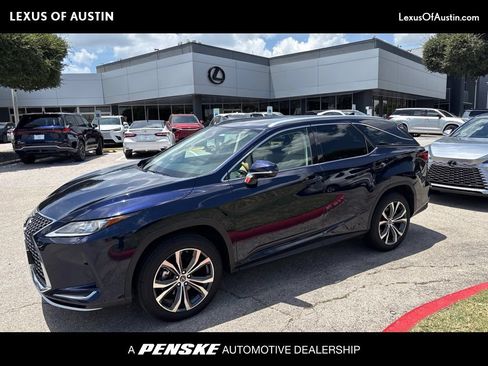Used 2021 Lexus RX 350L FWD w/ Premium Package image 1