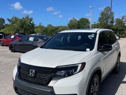 Used 2020 Honda Passport EX-L