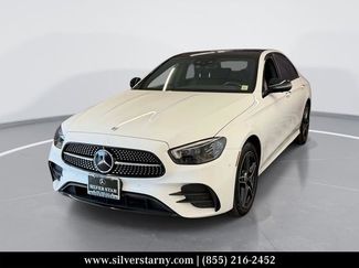 Certified 2023 Mercedes-Benz E 450 4MATIC Sedan video 1