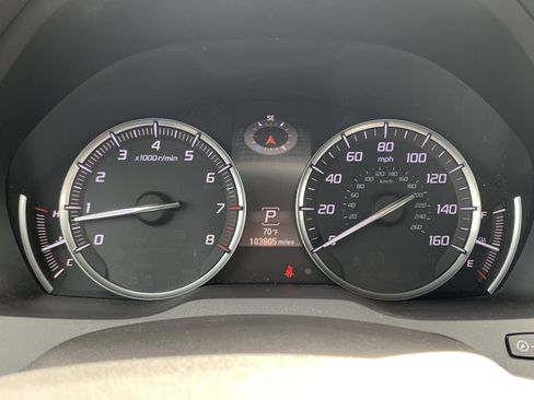 Used 2017 Acura MDX SH-AWD w/ Technology Package image 21