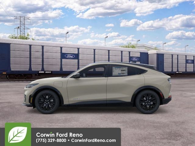 New 2026 Ford Mustang Mach-E Premium w/ Sport Appearance Package AWD/4WD image 3