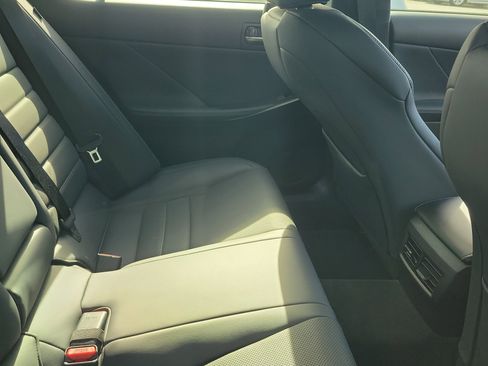 Used 2025 Lexus IS 350 F Sport w/ Accessory Package 2 image 9