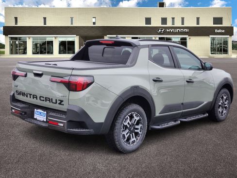 New 2026 Hyundai Santa Cruz XRT image 3