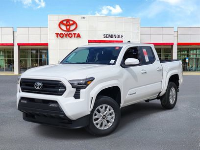 New 2025 Toyota Tacoma SR5
