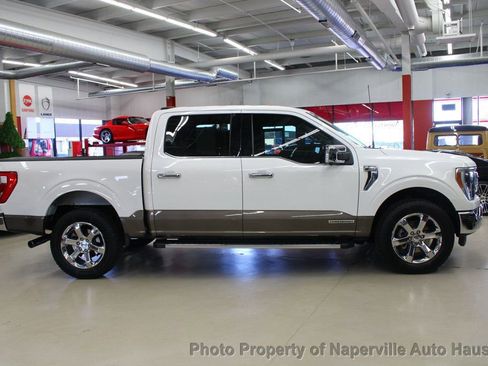 Used 2021 Ford F150 Lariat w/ Equipment Group 502A High image 69