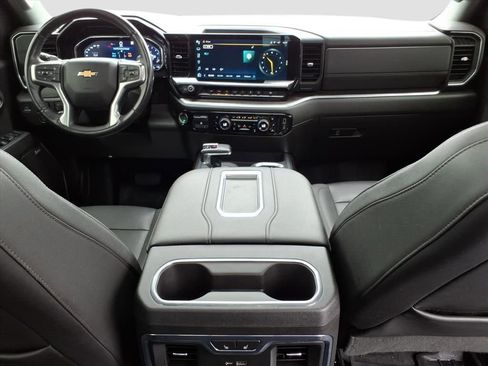 Used 2022 Chevrolet Silverado 1500 LTZ w/ LTZ Convenience Package II image 14