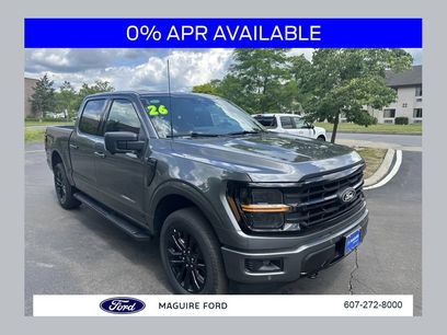 New 2026 Ford F150 XLT w/ Equipment Group 302A MID