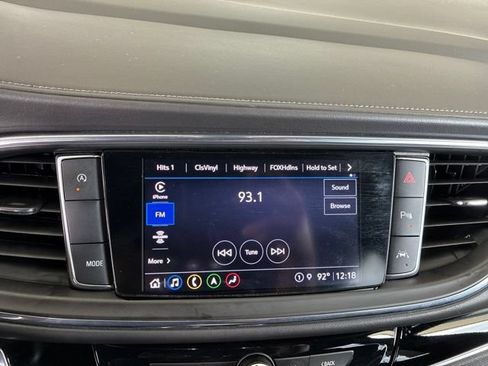 Used 2024 Buick Enclave Avenir w/ Avenir Technology Package FWD image 60