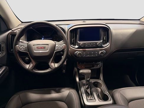 Used 2018 GMC Canyon All Terrain w/ Trailering Package image 20