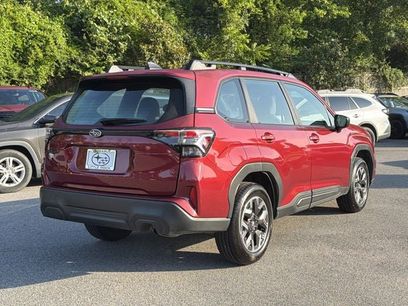 Used 2026 Subaru Forester