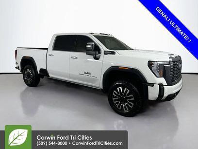 Used 2024 GMC Sierra 3500 Denali Ultimate