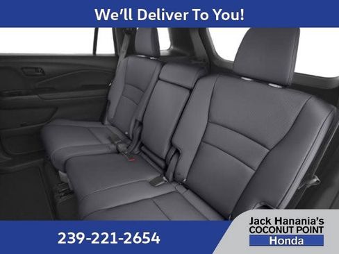 Used 2024 Honda Passport EX-L image 13
