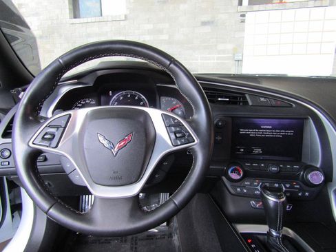 Used 2015 Chevrolet Corvette Stingray Coupe w/ 2LT Preferred Equipment Group RWD image 16