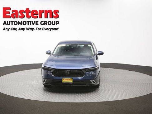 Used 2025 Honda Accord Touring image 54