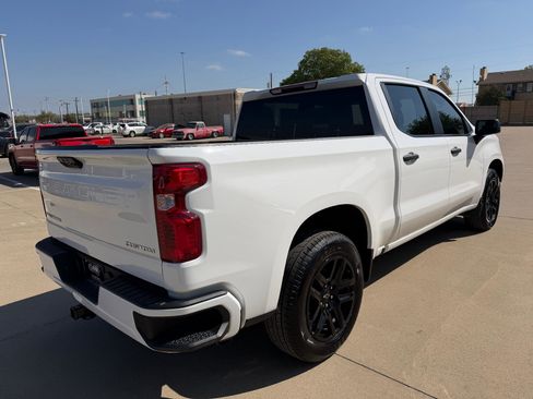 Used 2024 Chevrolet Silverado 1500 Custom RWD image 6