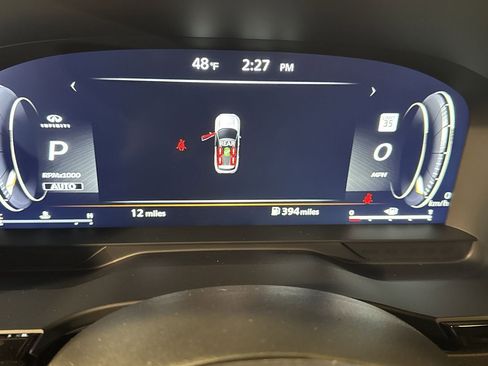 Certified 2025 INFINITI QX60 Luxe w/ Vision Package image 19