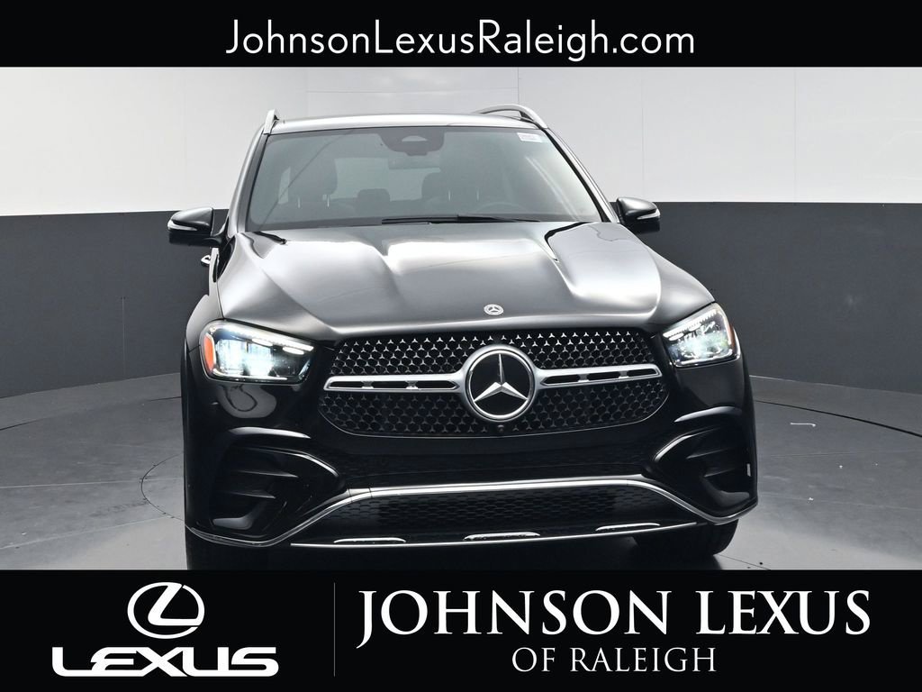 Used 2024 Mercedes-Benz GLE 350 4MATIC image 4