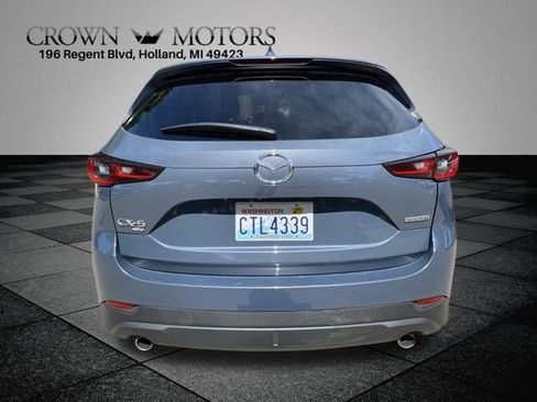 Used 2025 MAZDA CX-5 Carbon Edition AWD/4WD image 10