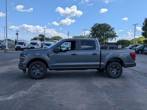New 2025 Ford F150 STX w/ Equipment Group 200A image 4