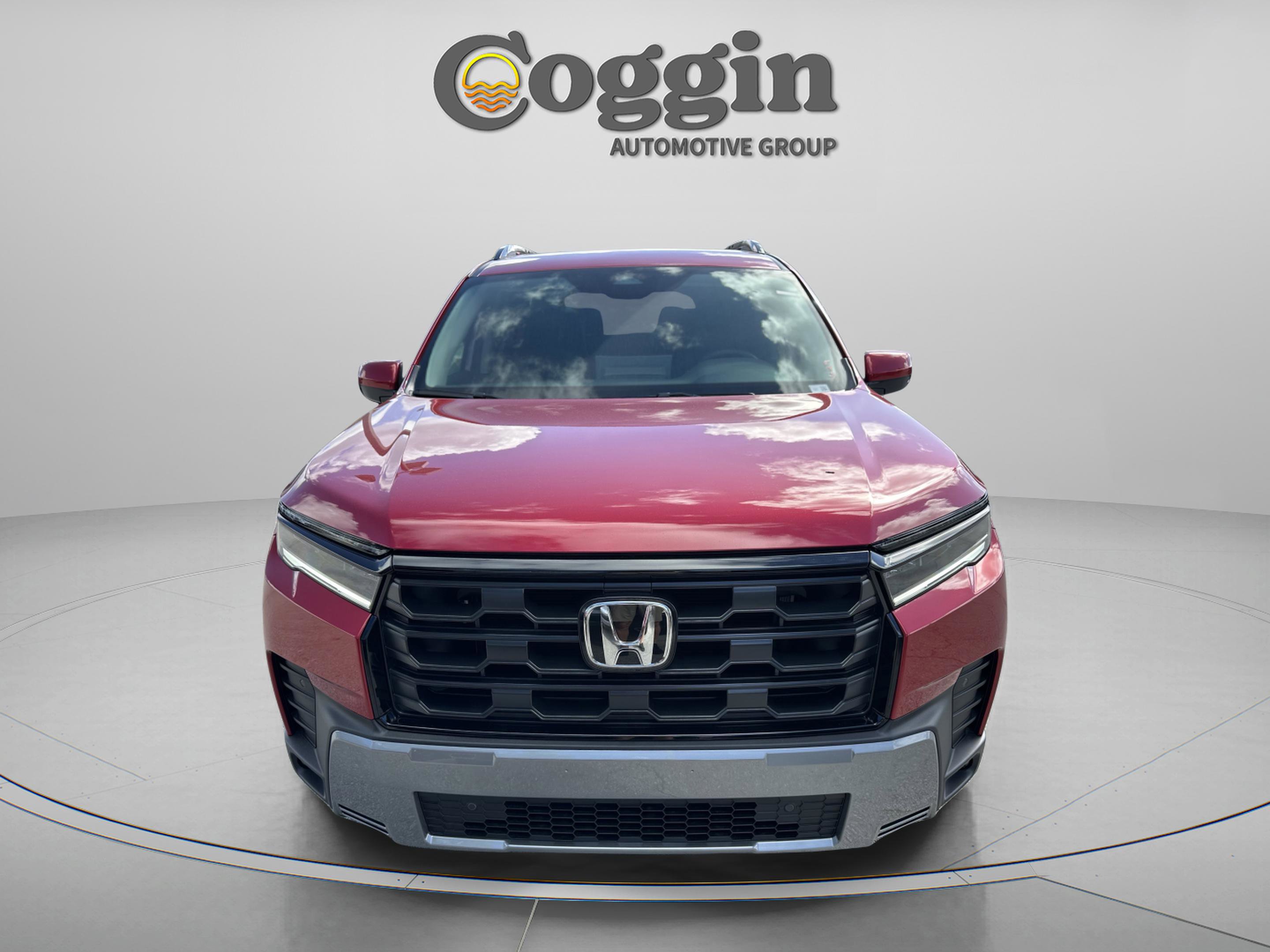 New 2026 Honda Pilot EX-L image 9
